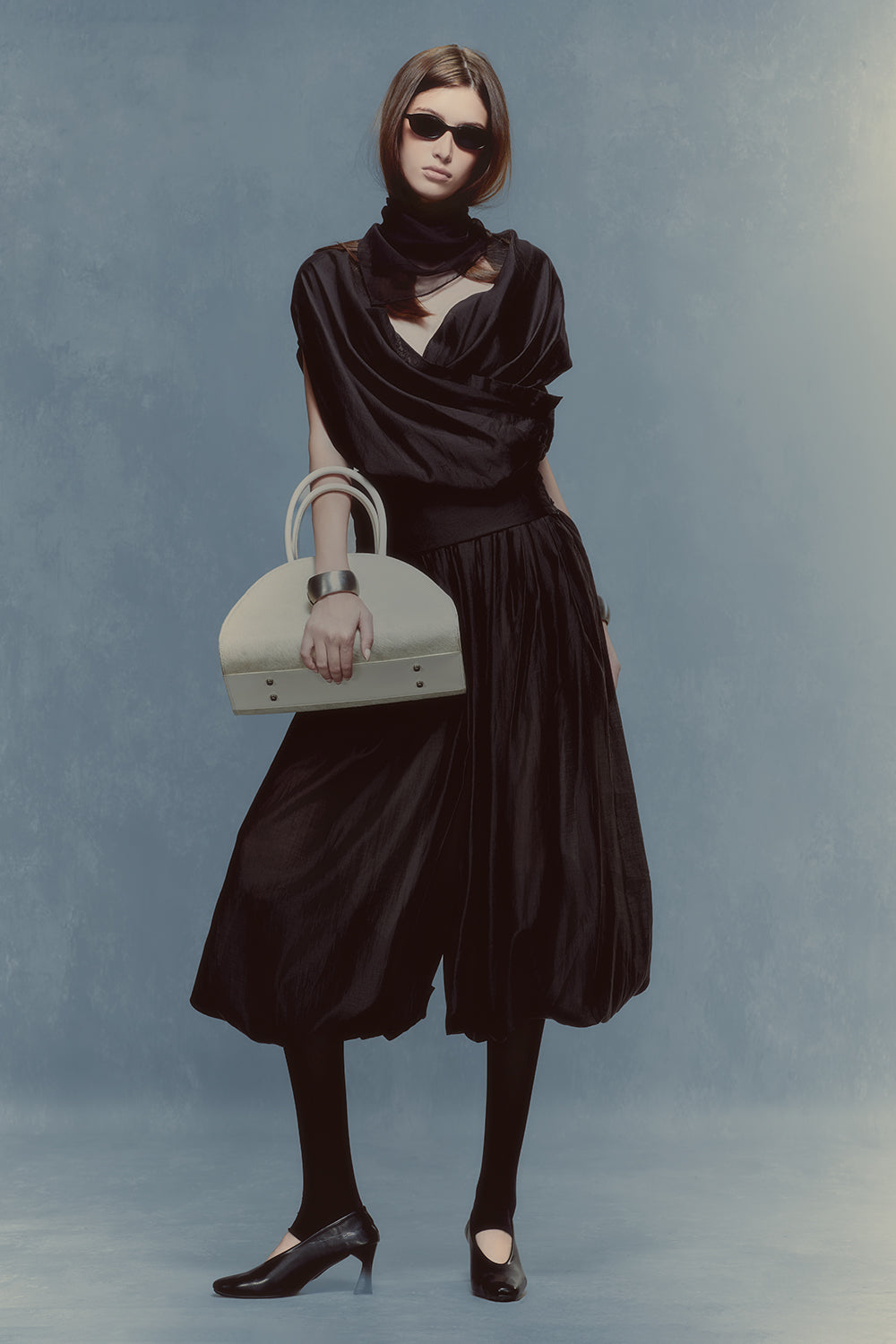 Janet Cowl Top - MEAN BLVD