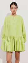 Jasmine Bubble Mini Dress - MEAN BLVD
