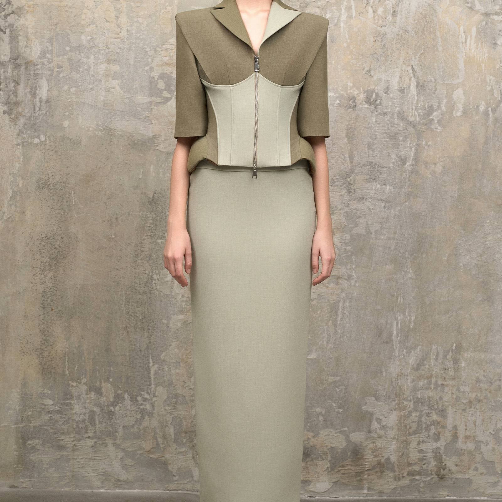 Jennie Sheath Top - MEAN BLVD