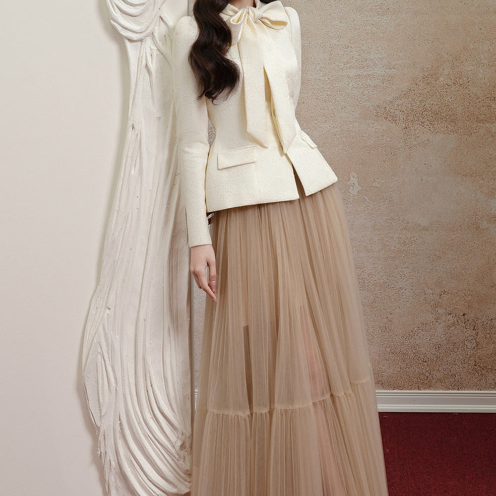 Joie Shirring Skirt - MEAN BLVD