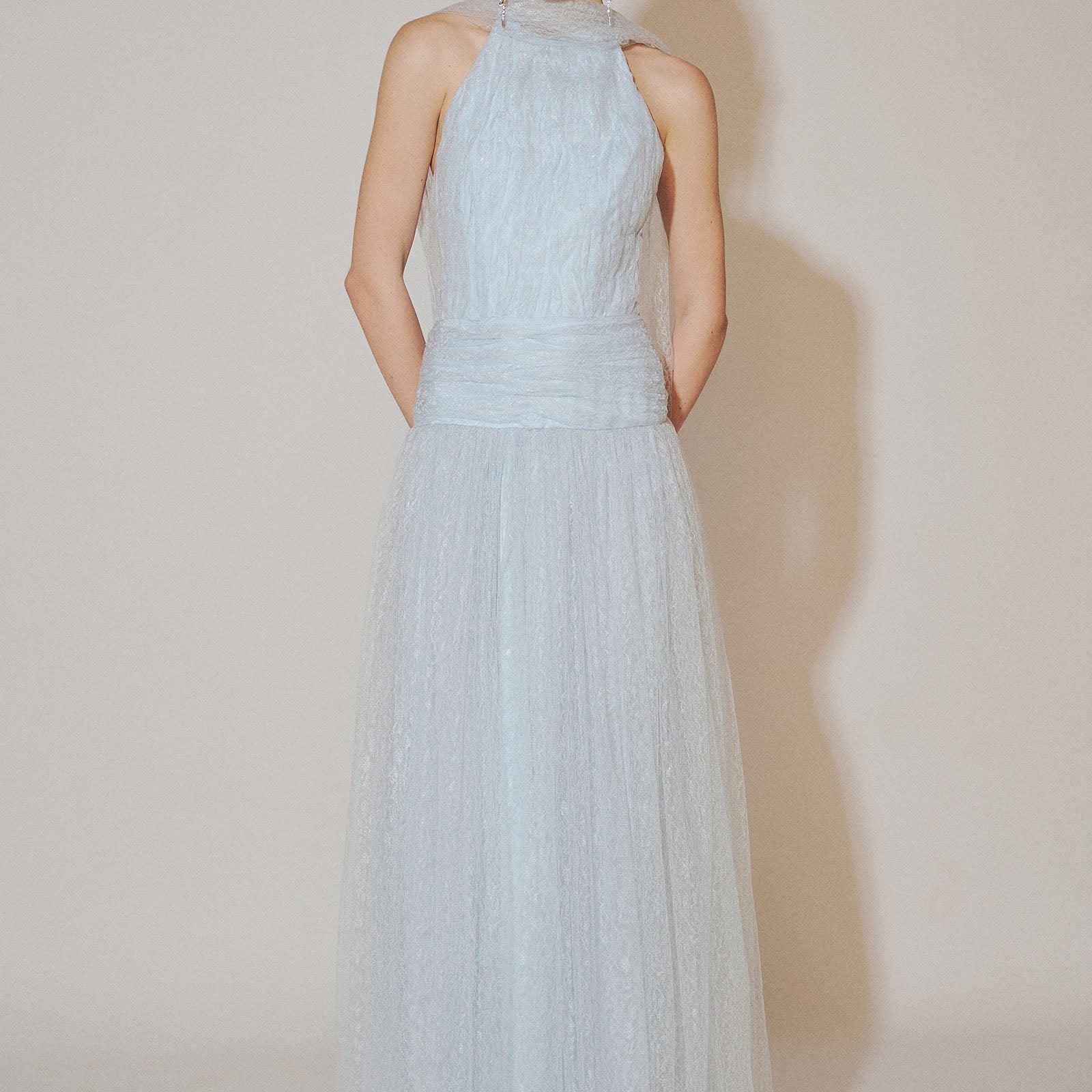 Josephine Halter Maxi Dress - MEAN BLVD