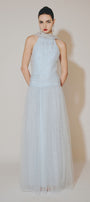 Josephine Halter Maxi Dress - MEAN BLVD