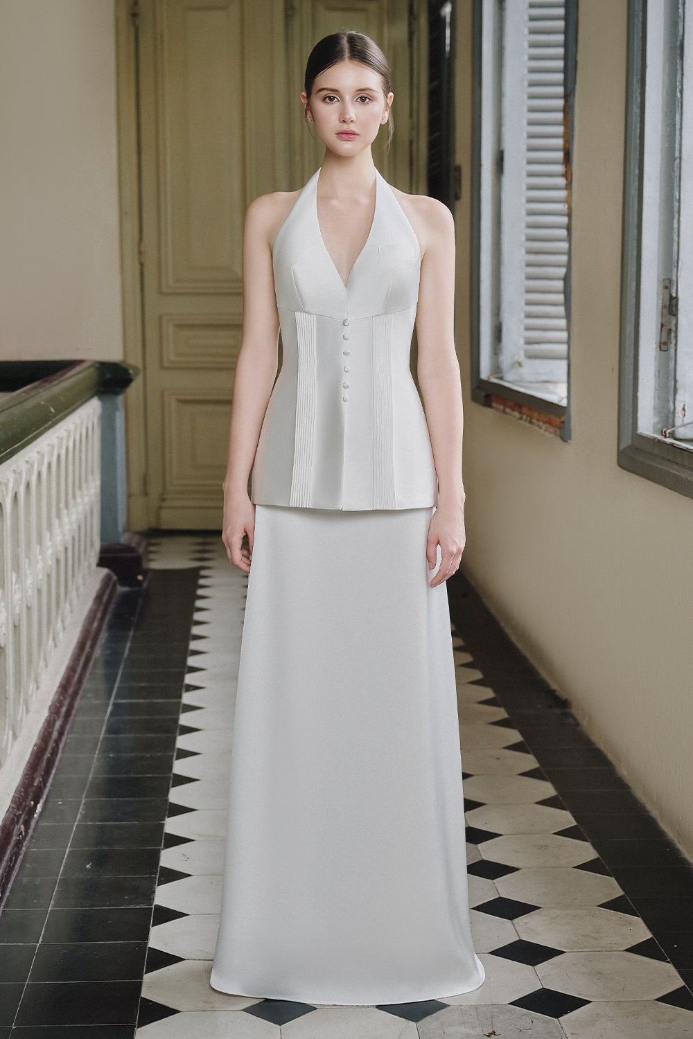 Josephine Halter Top - MEAN BLVD