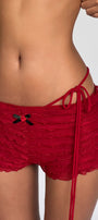 Juicy Ribbon Shorts - MEAN BLVD