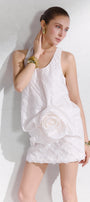 Justina A-line Skirt - MEAN BLVD
