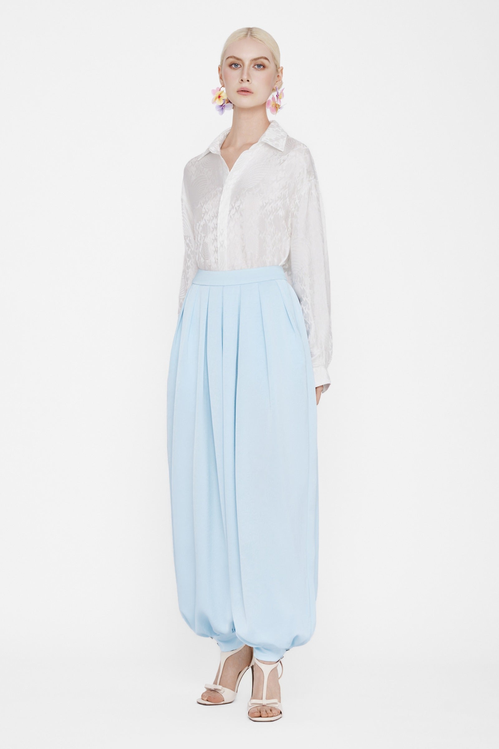 Elodie Blouson Shirt