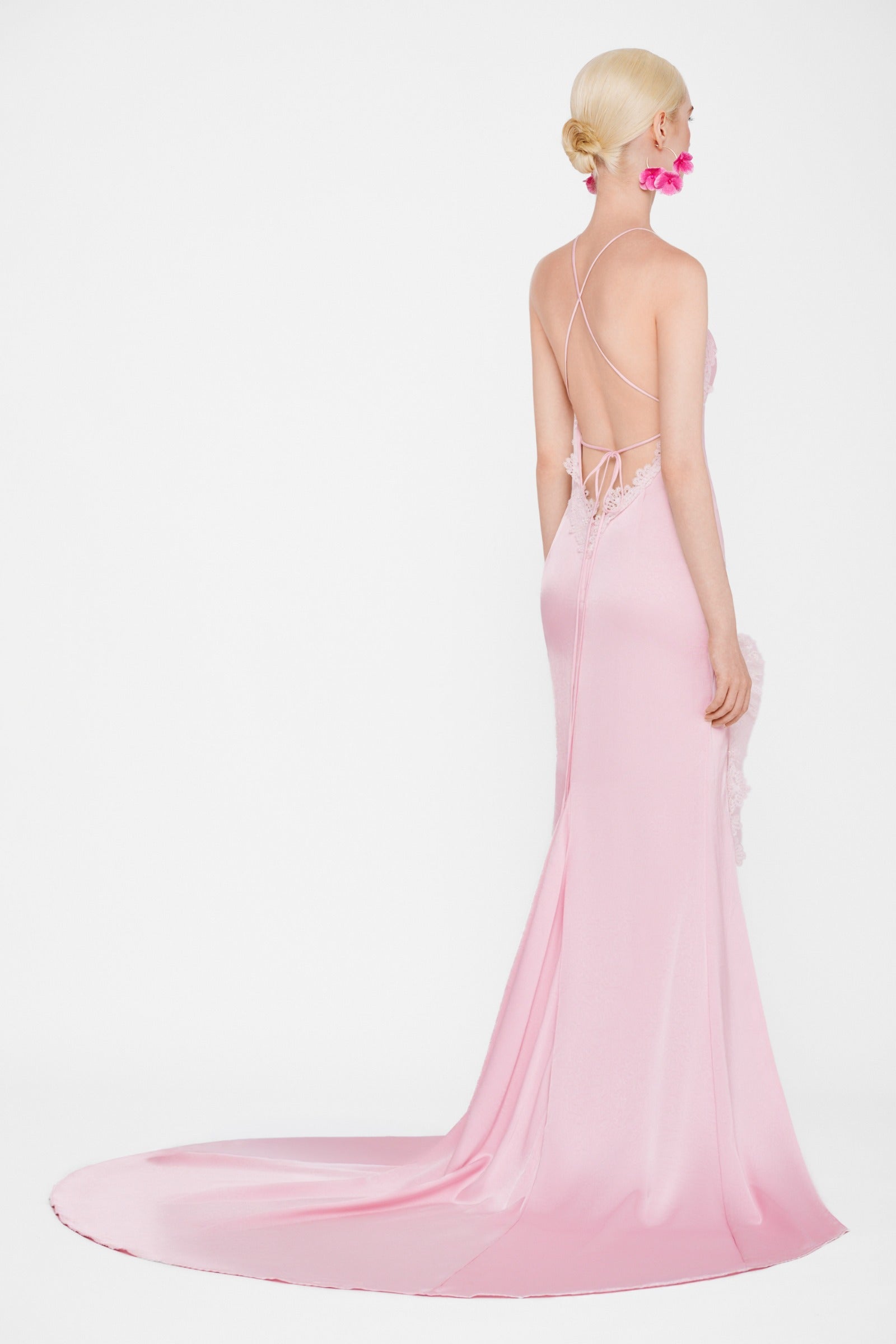 Primrose Applique Maxi Dress