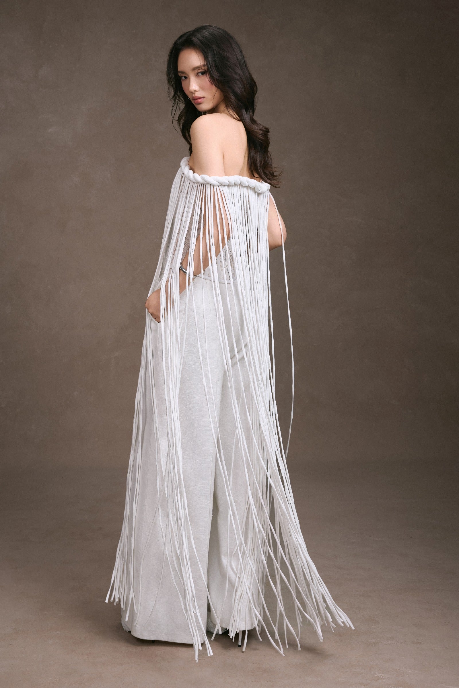 Karis Off-Shoulder Top