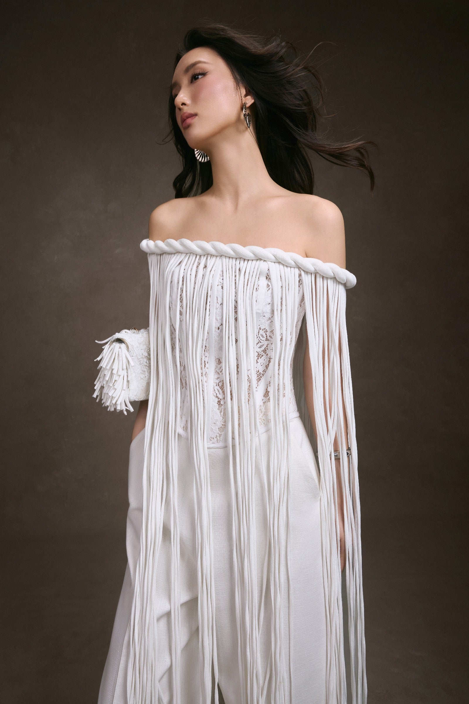 Karis Off-Shoulder Top