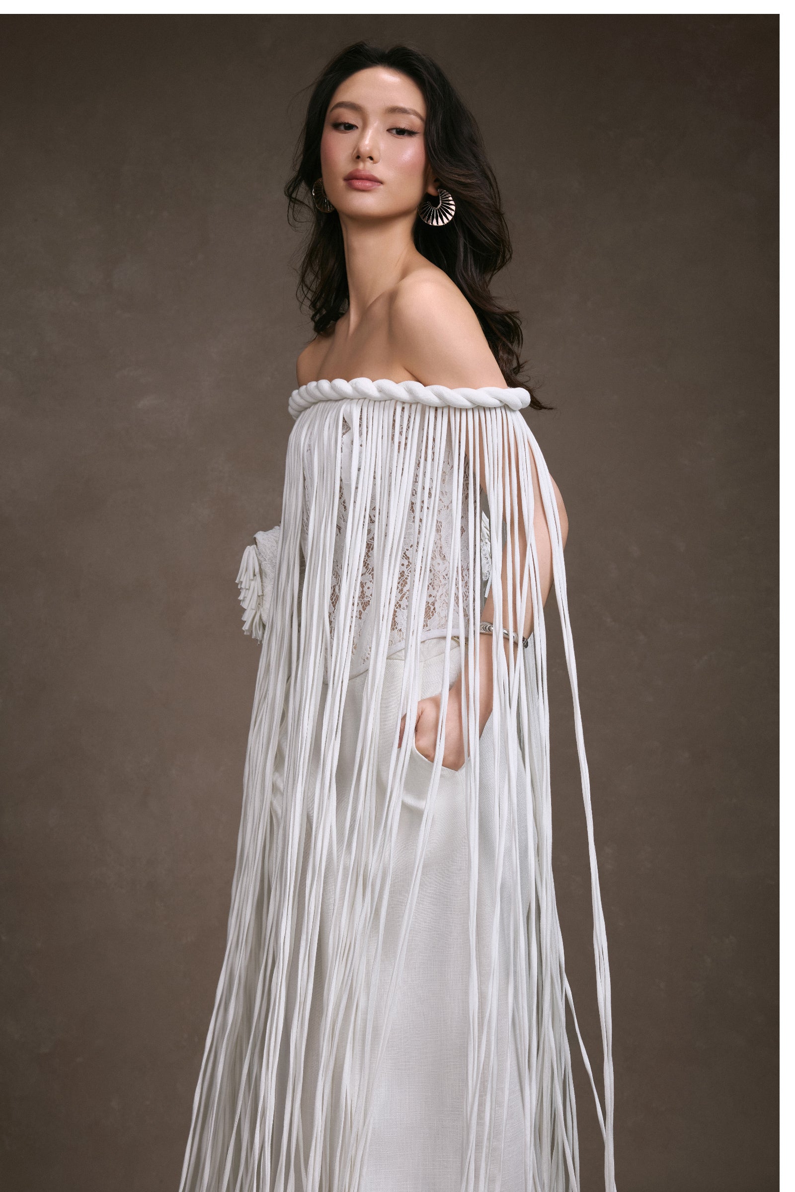 Karis Off-Shoulder Top