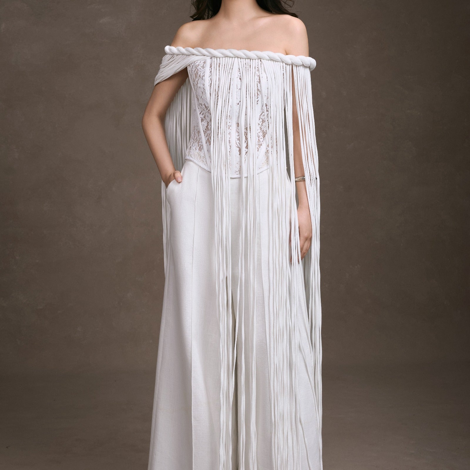 Karis Off-Shoulder Top