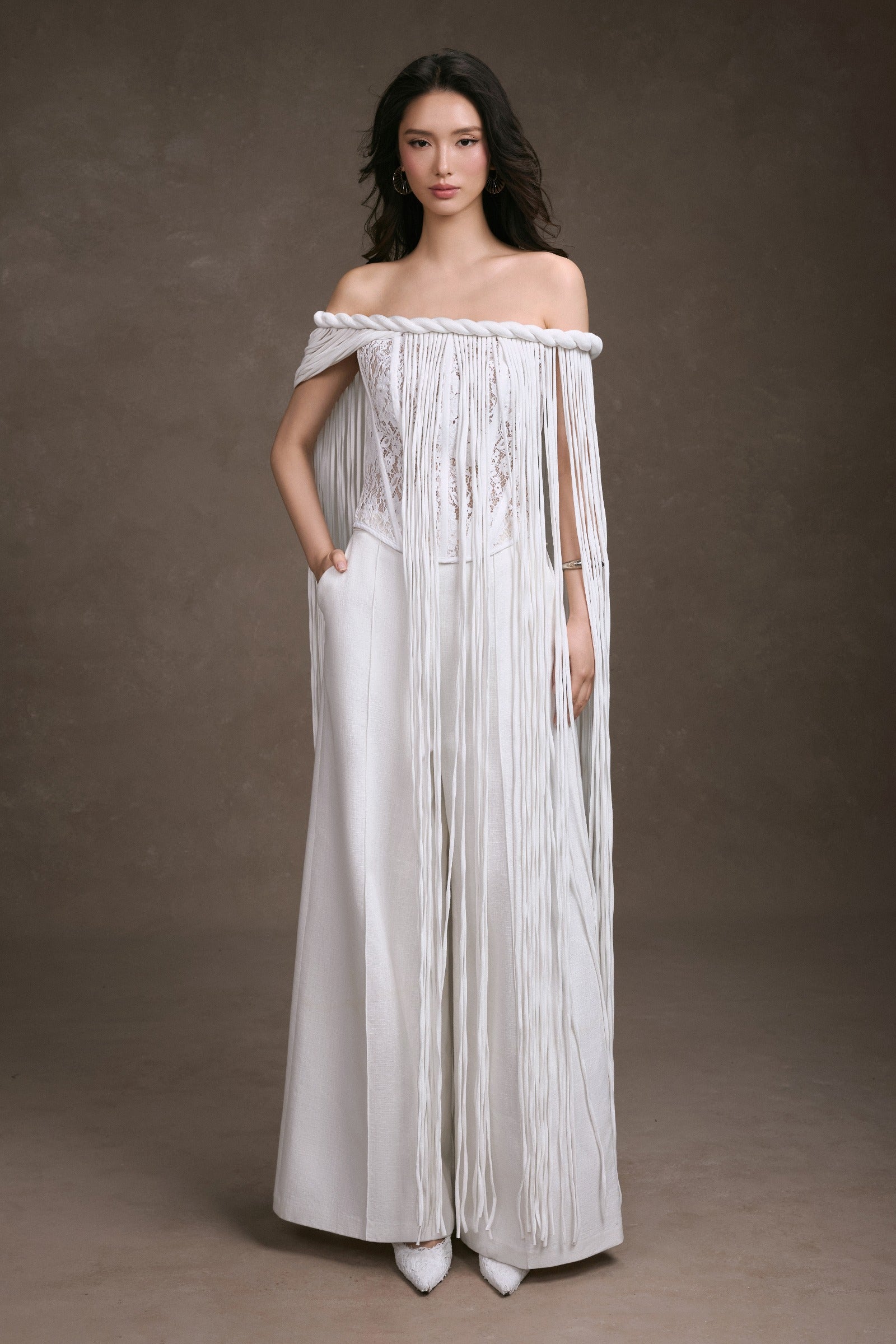 Karis Off-Shoulder Top