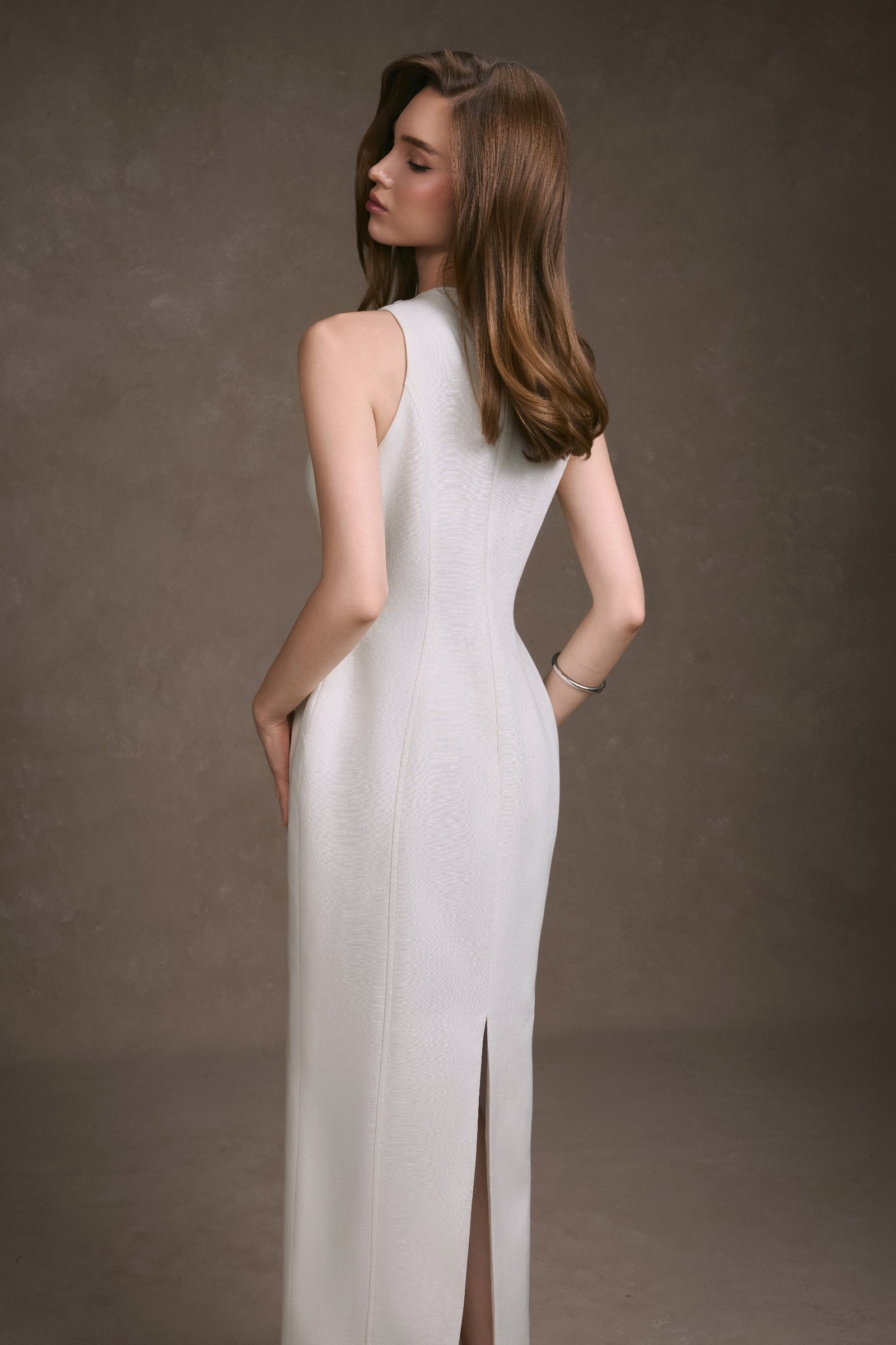 Giselle Pencil Maxi Dress