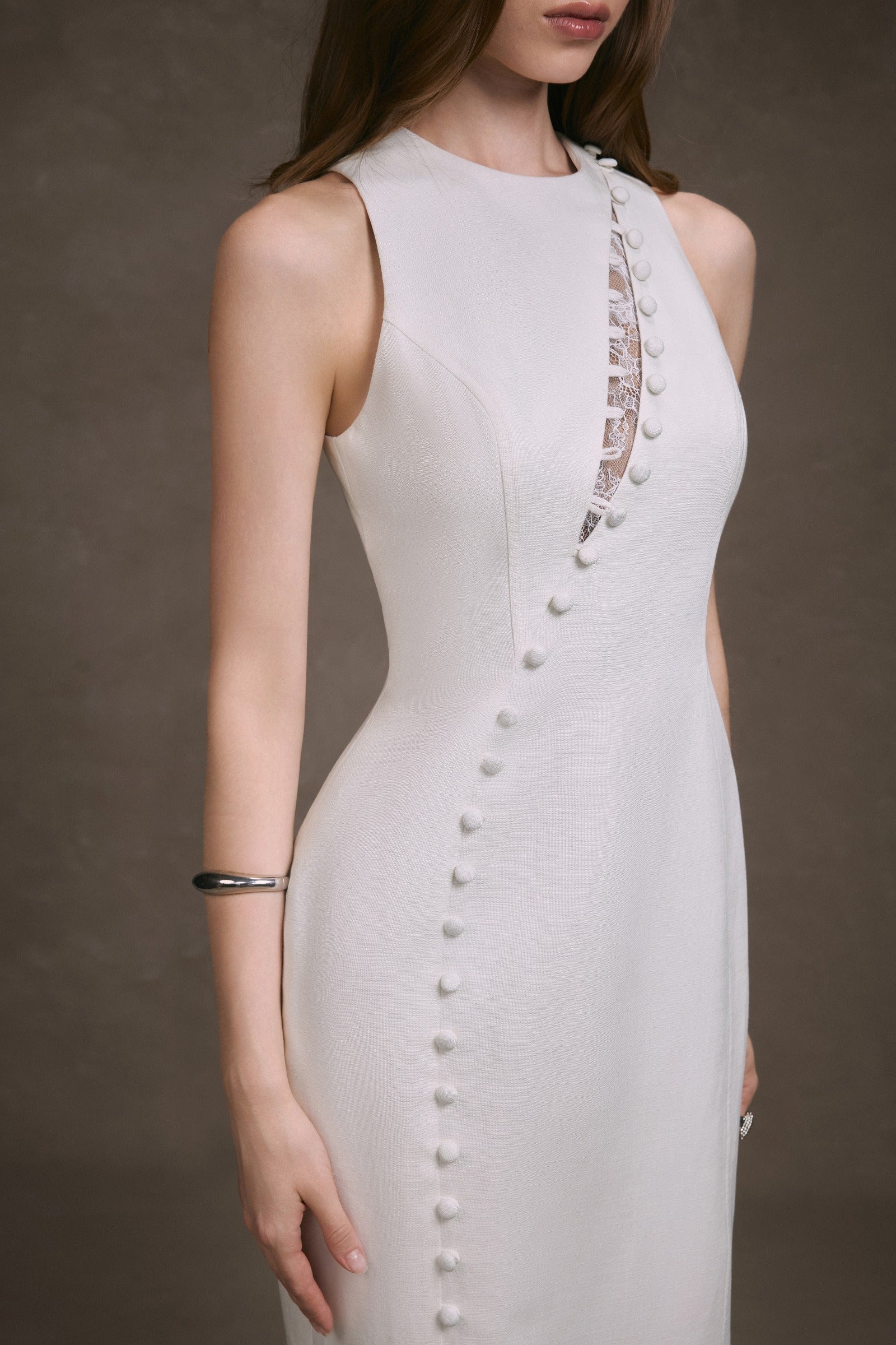Giselle Pencil Maxi Dress