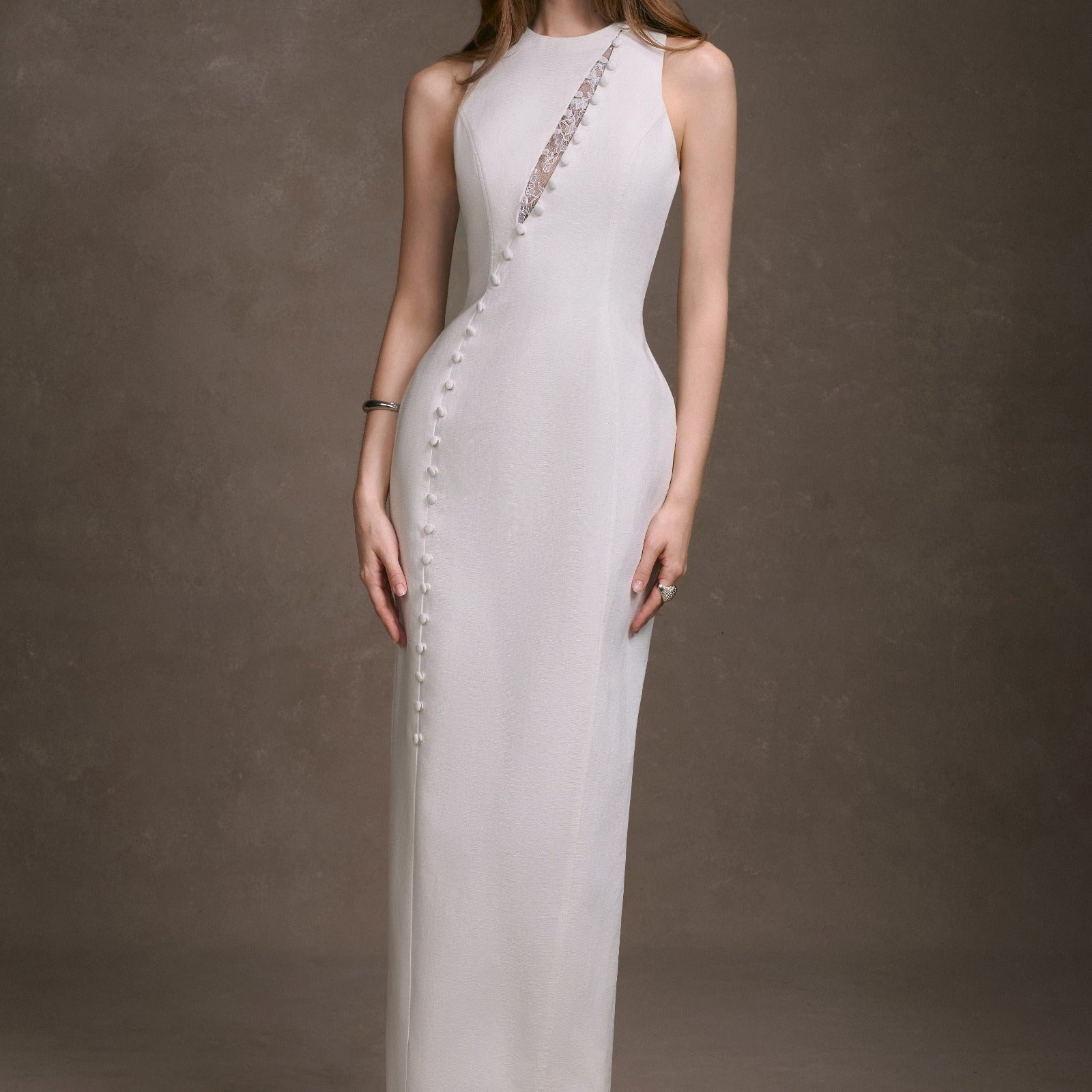 Giselle Pencil Maxi Dress