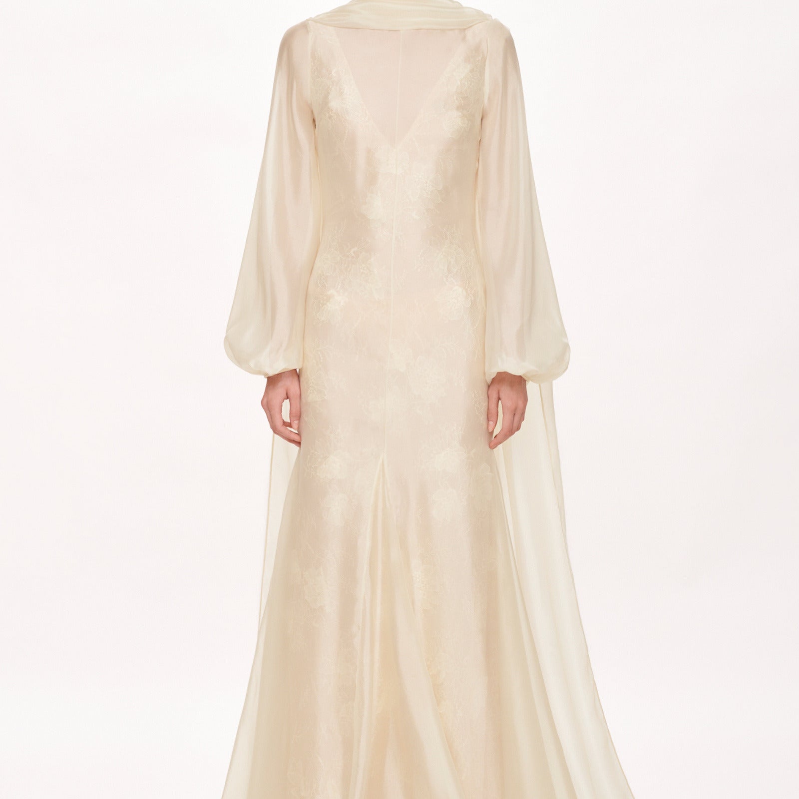 Voile D'éther Applique Set