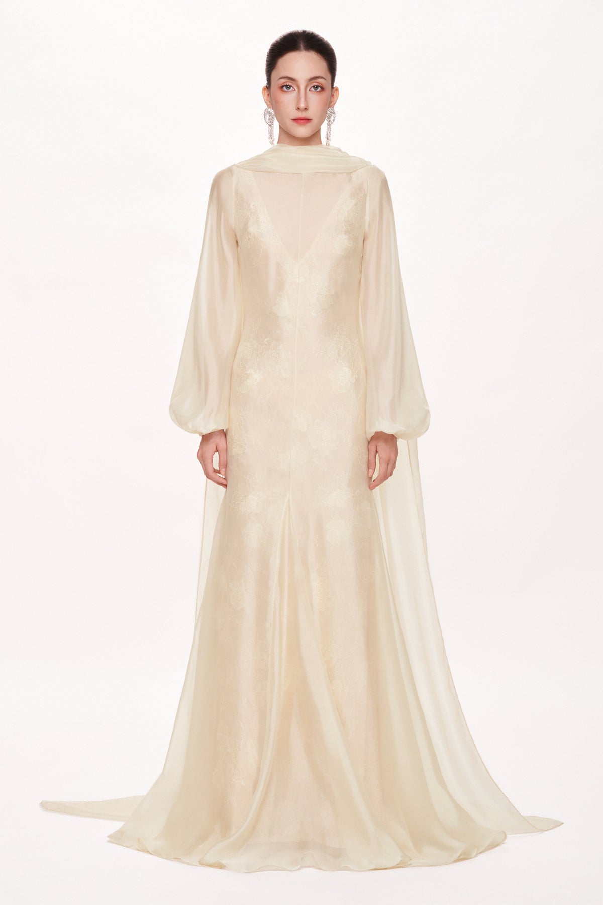 Voile D'éther Applique Set