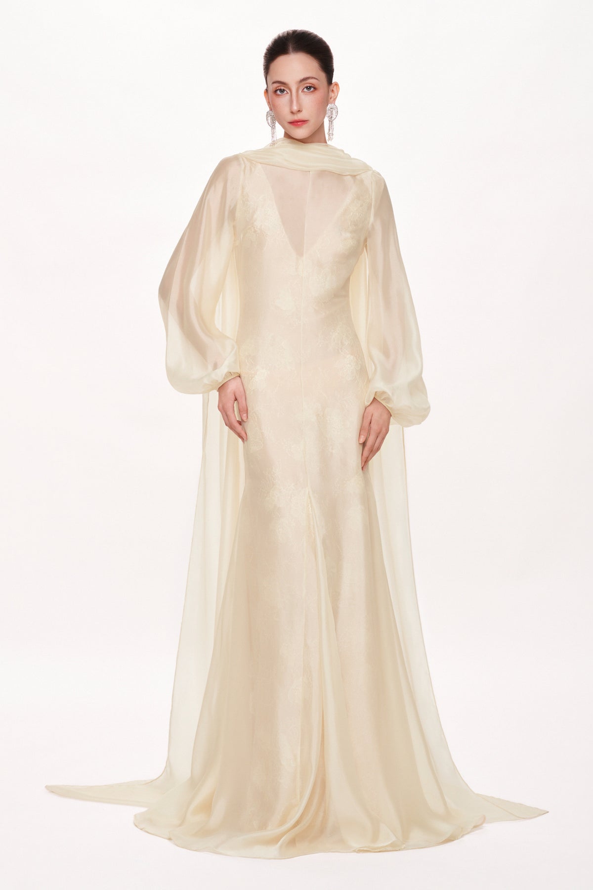 Voile D'éther Applique Set