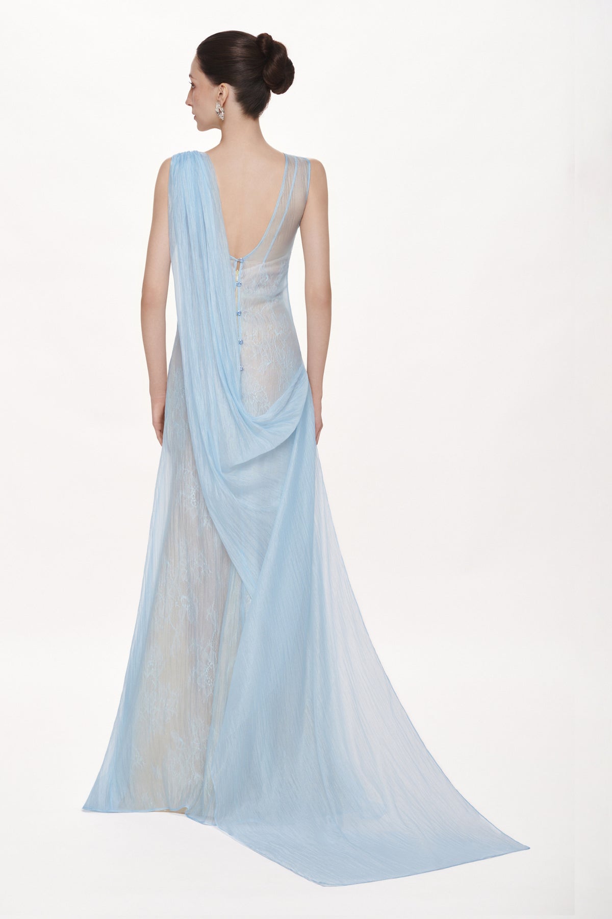 Voilea Bleu Illusion Set