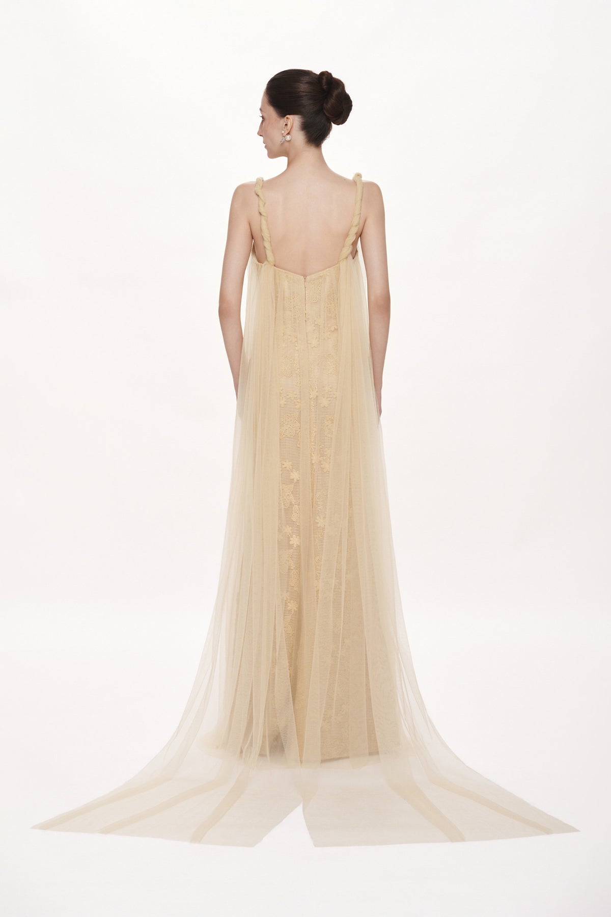 Éthe Sheath Maxi Dress