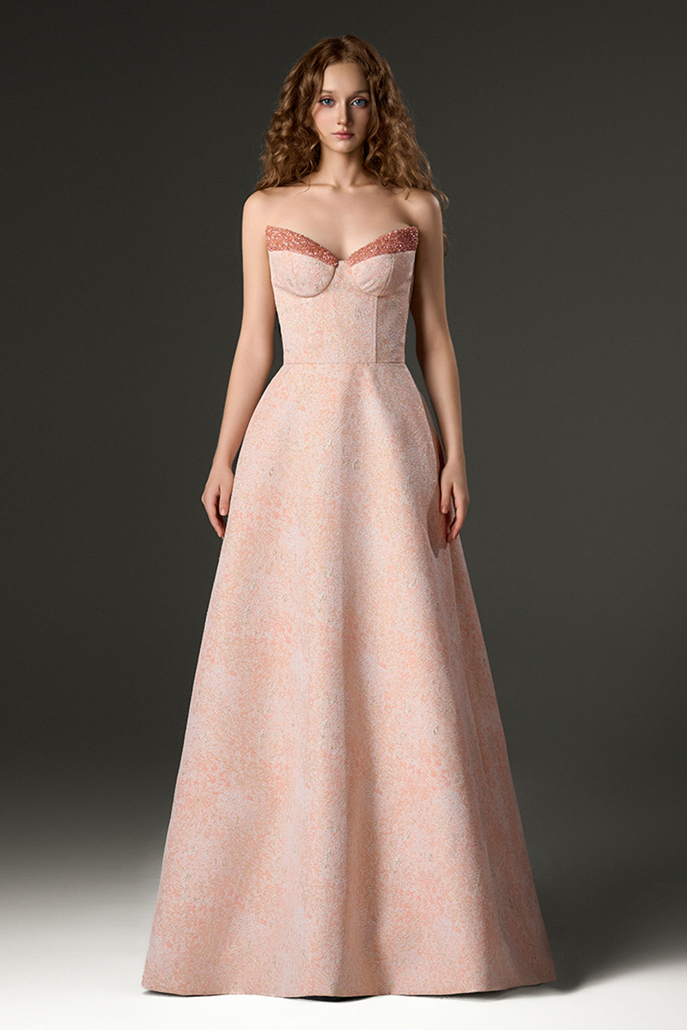 Kairo Sweetheart Maxi Dress - MEAN BLVD