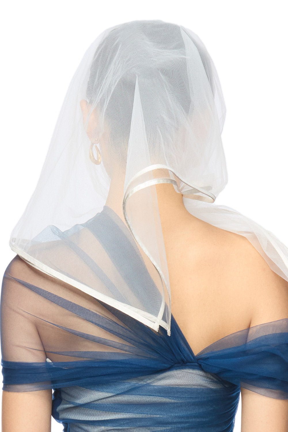Kaiser Tulle Scarf