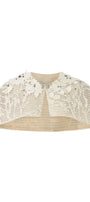 Kalina Round Neck Cape - MEAN BLVD