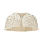 Kalina Round Neck Cape - MEAN BLVD