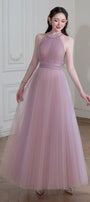 Karina Pleated Maxi Dress - MEAN BLVD