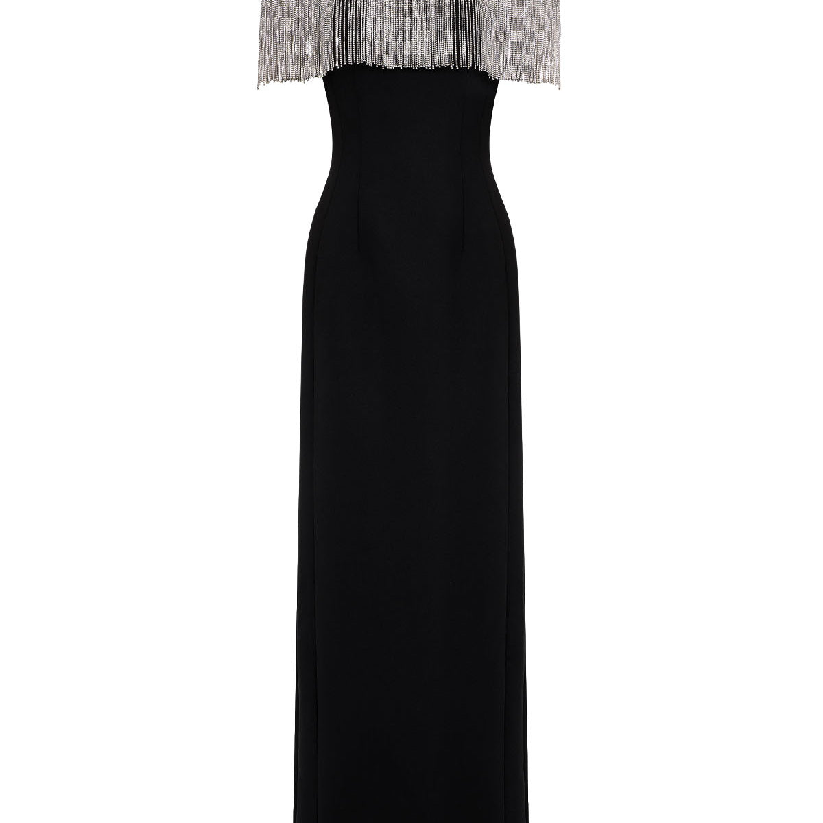 Kaya Off-Shoulder Maxi Dress - MEAN BLVD
