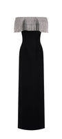 Kaya Off-Shoulder Maxi Dress - MEAN BLVD