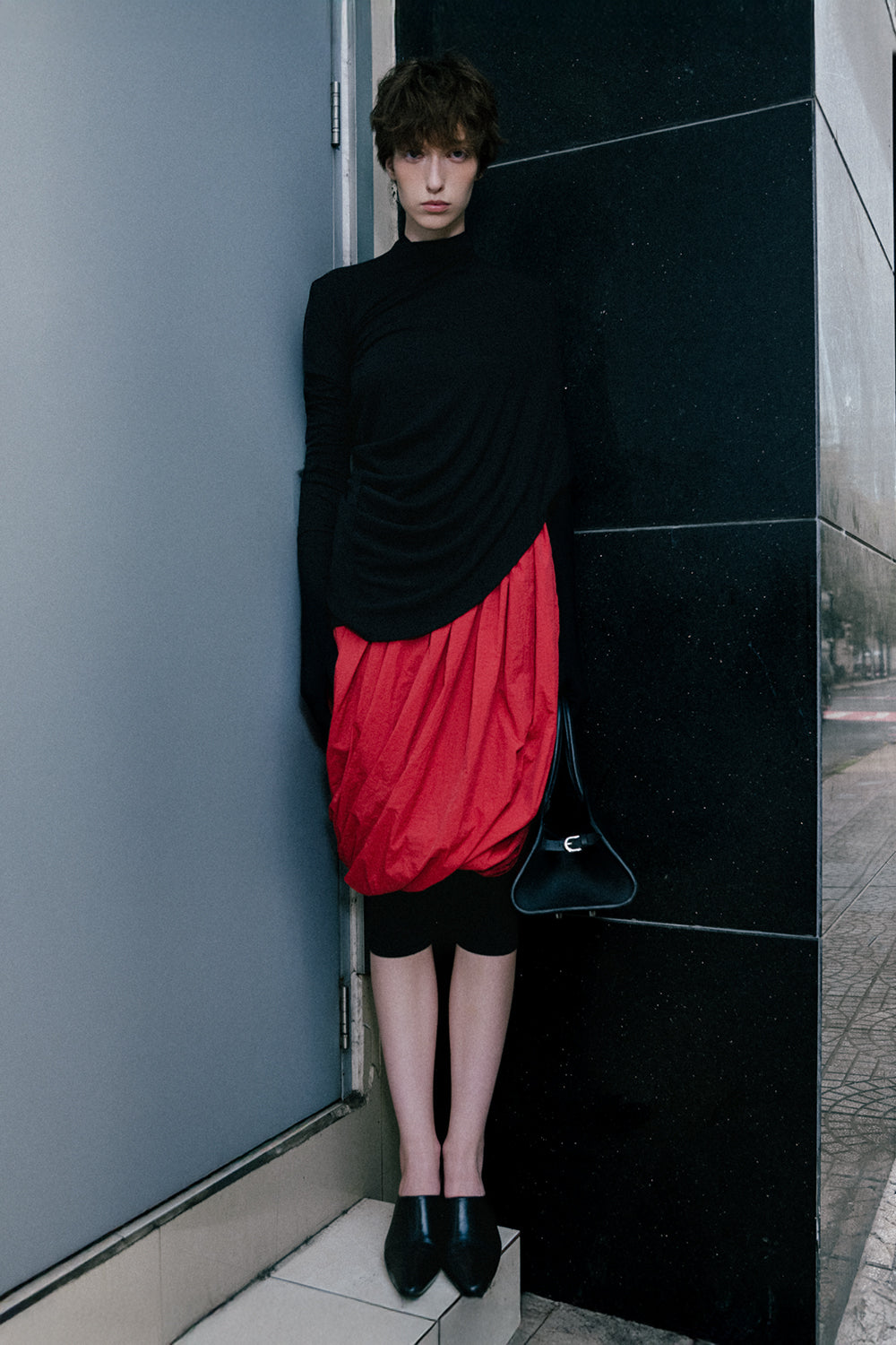 Kelsey Bubble Skirt - MEAN BLVD