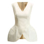 Khiet Van Peplum Top - MEAN BLVD