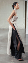 Khoang Dang Choker Neck Ao Dai - MEAN BLVD