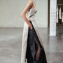 Khoang Dang Choker Neck Ao Dai - MEAN BLVD