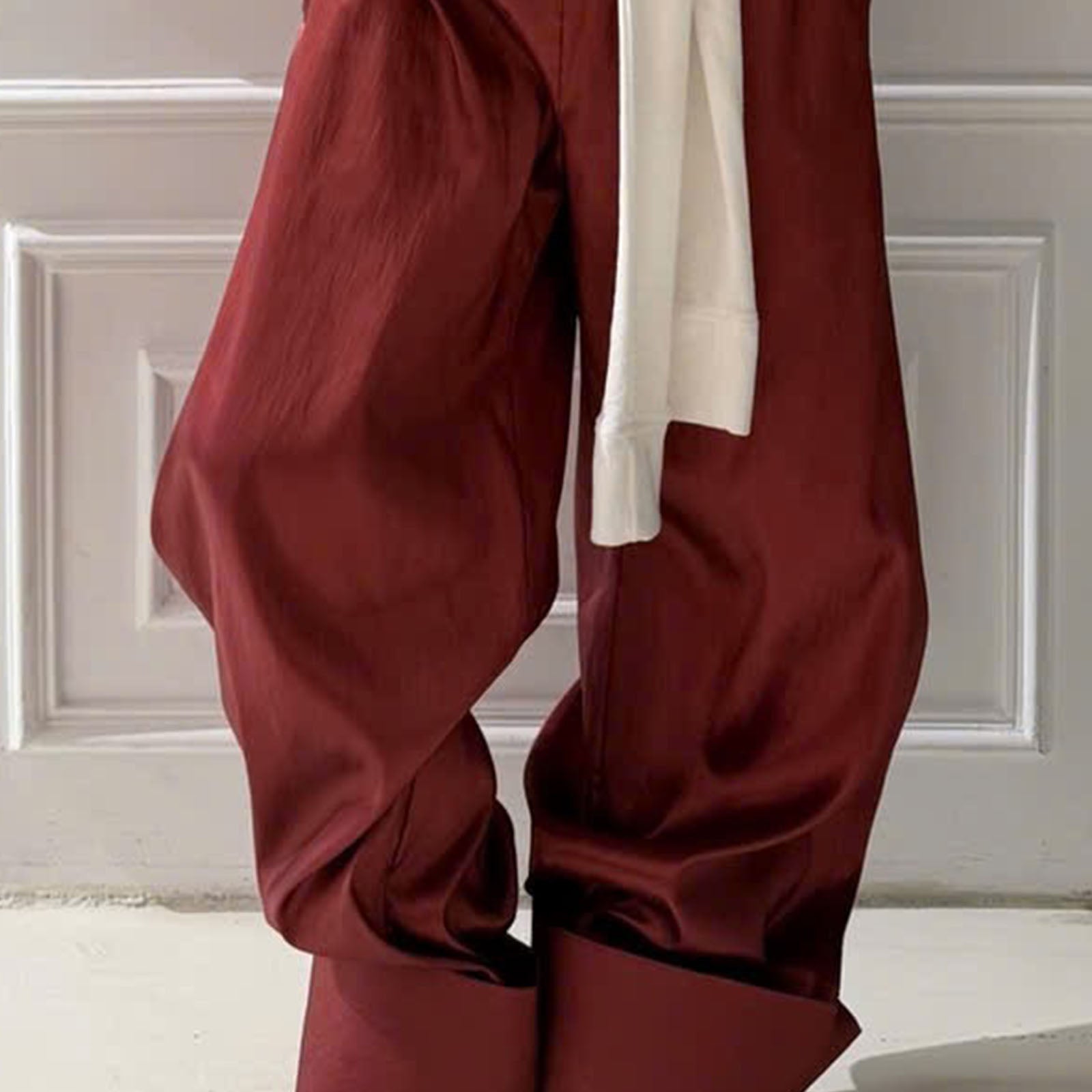 Khoi Sac Seam Pocket Pants - MEAN BLVD