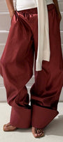 Khoi Sac Seam Pocket Pants - MEAN BLVD