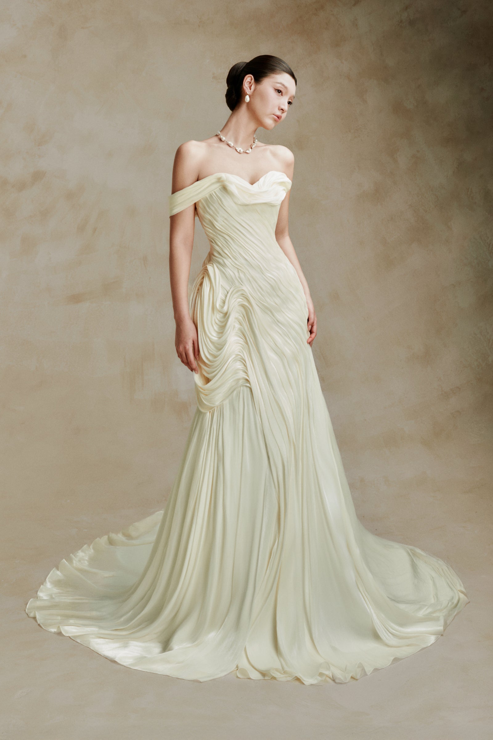 Kieu Sweetheart Maxi Dress - MEAN BLVD