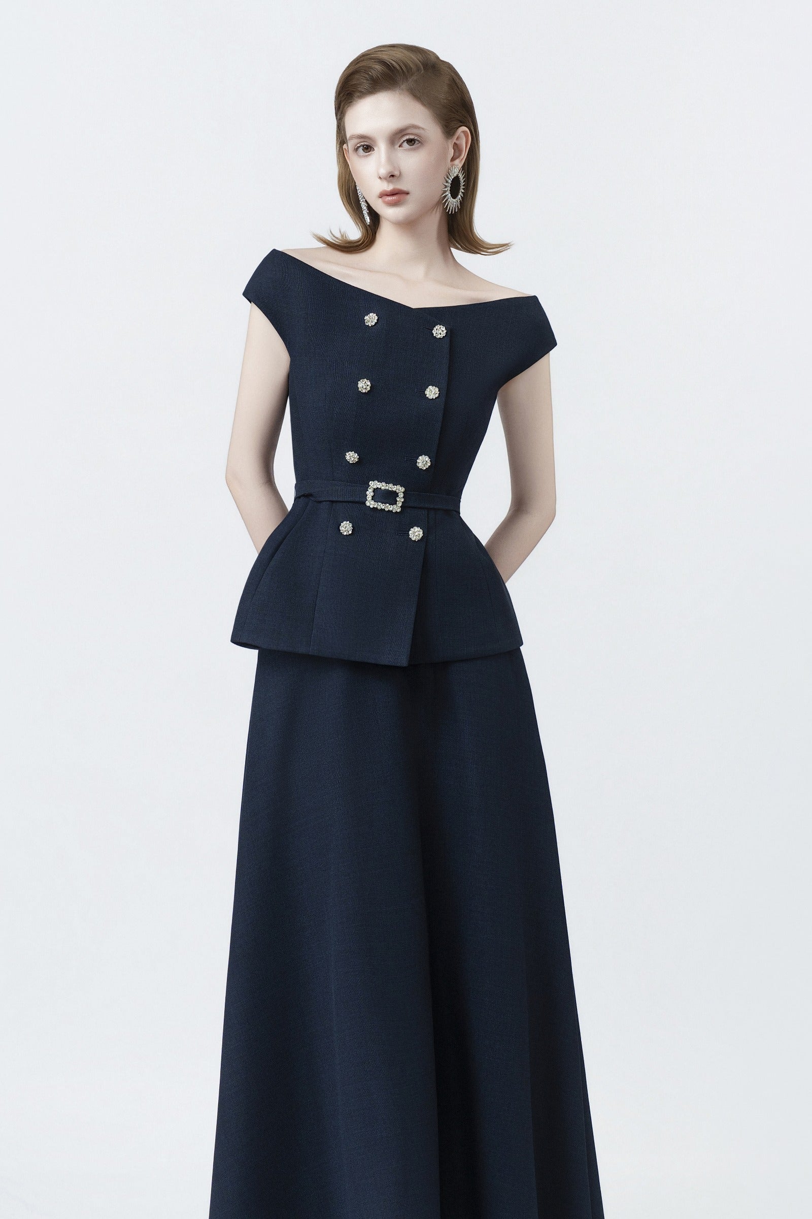 Klara A-line Skirt