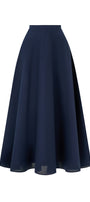 Klara A-line Skirt - MEAN BLVD
