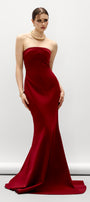 Kyria Mermaid Maxi Dress - MEAN BLVD