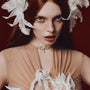 Desdemona Applique Headband