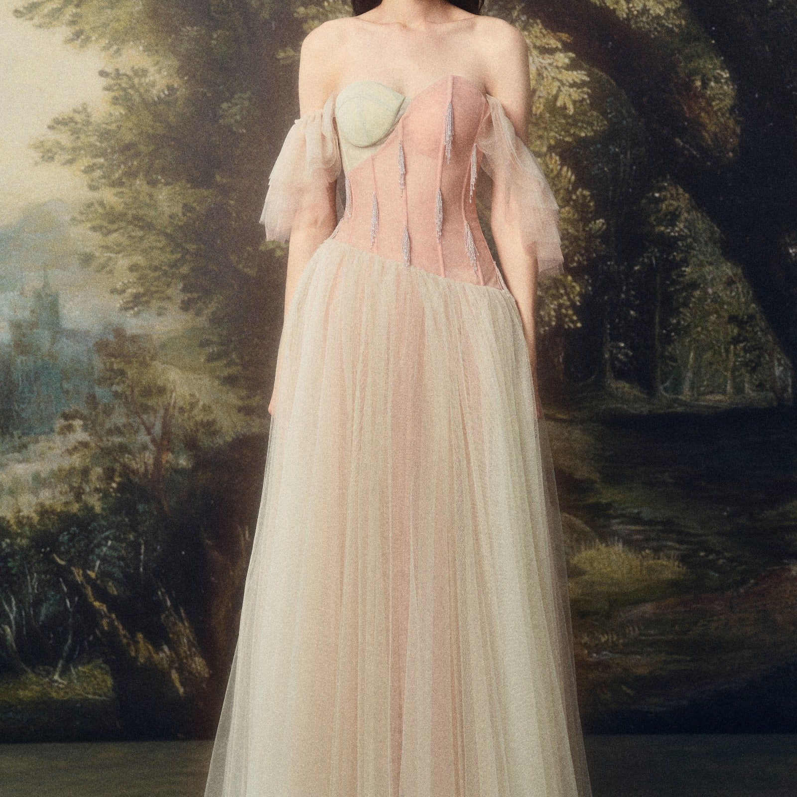 Verdara A-line Maxi Dress