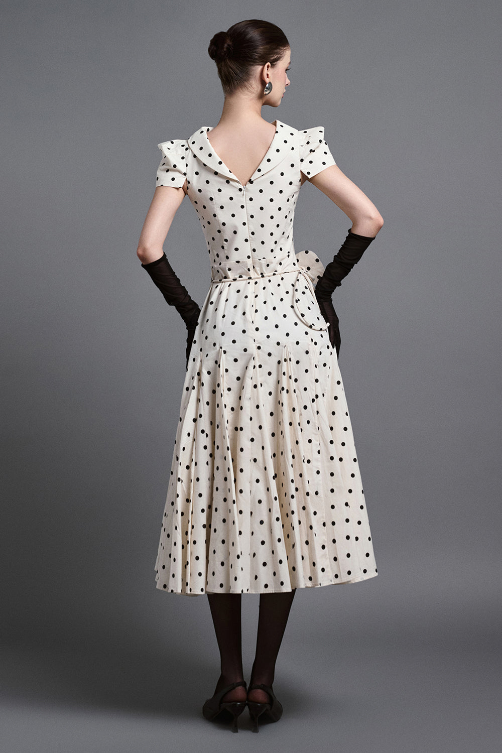 boat neck a line dress pattern DIY Boat Neck Dropped Waist & Fit and Flare Dresses (detailed sewing pattern)