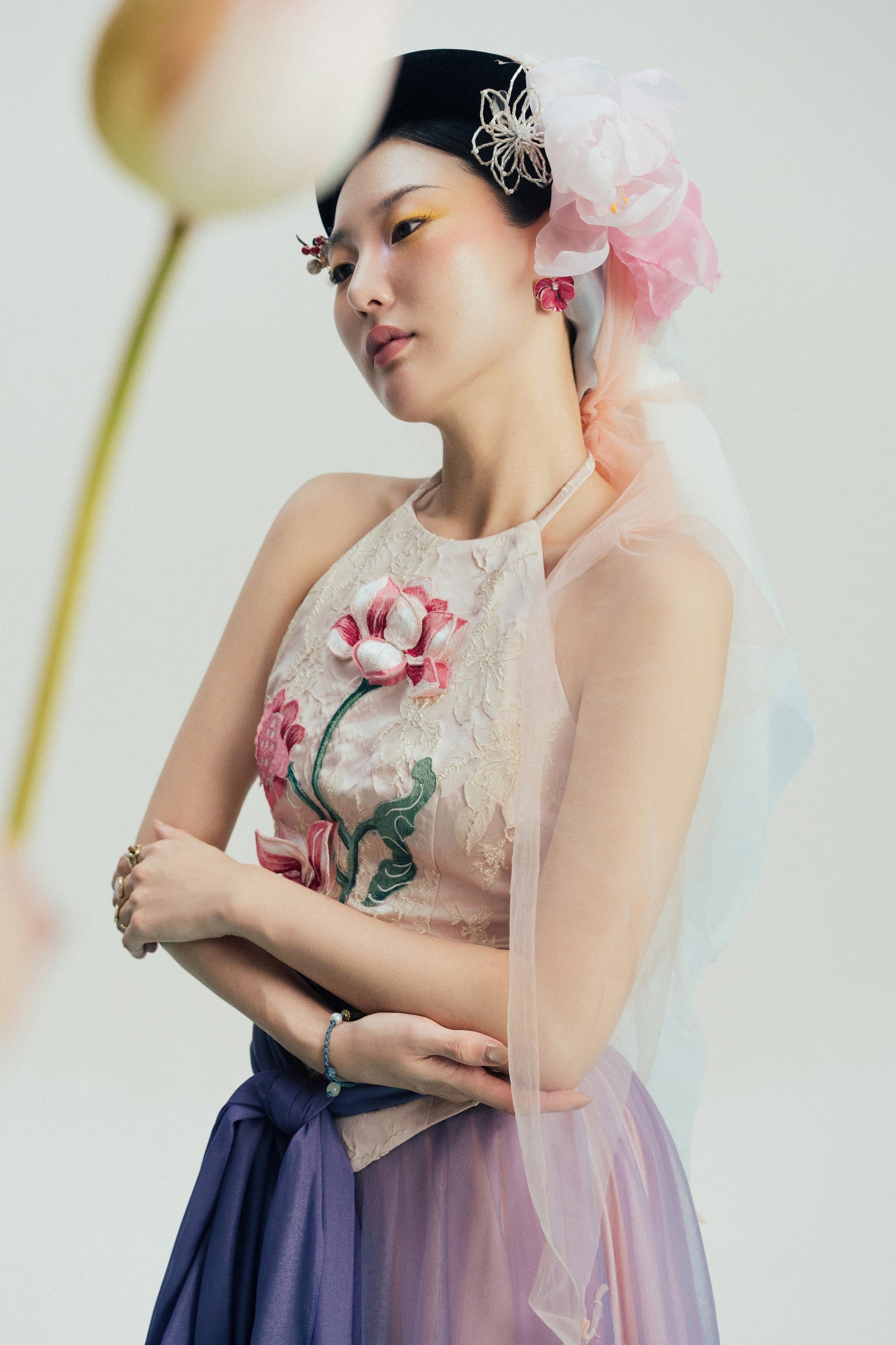 Lien Ninh Embroidery Set