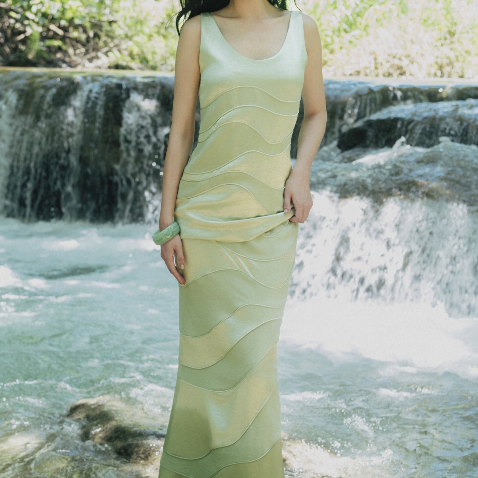 Tidal Piping Skirt