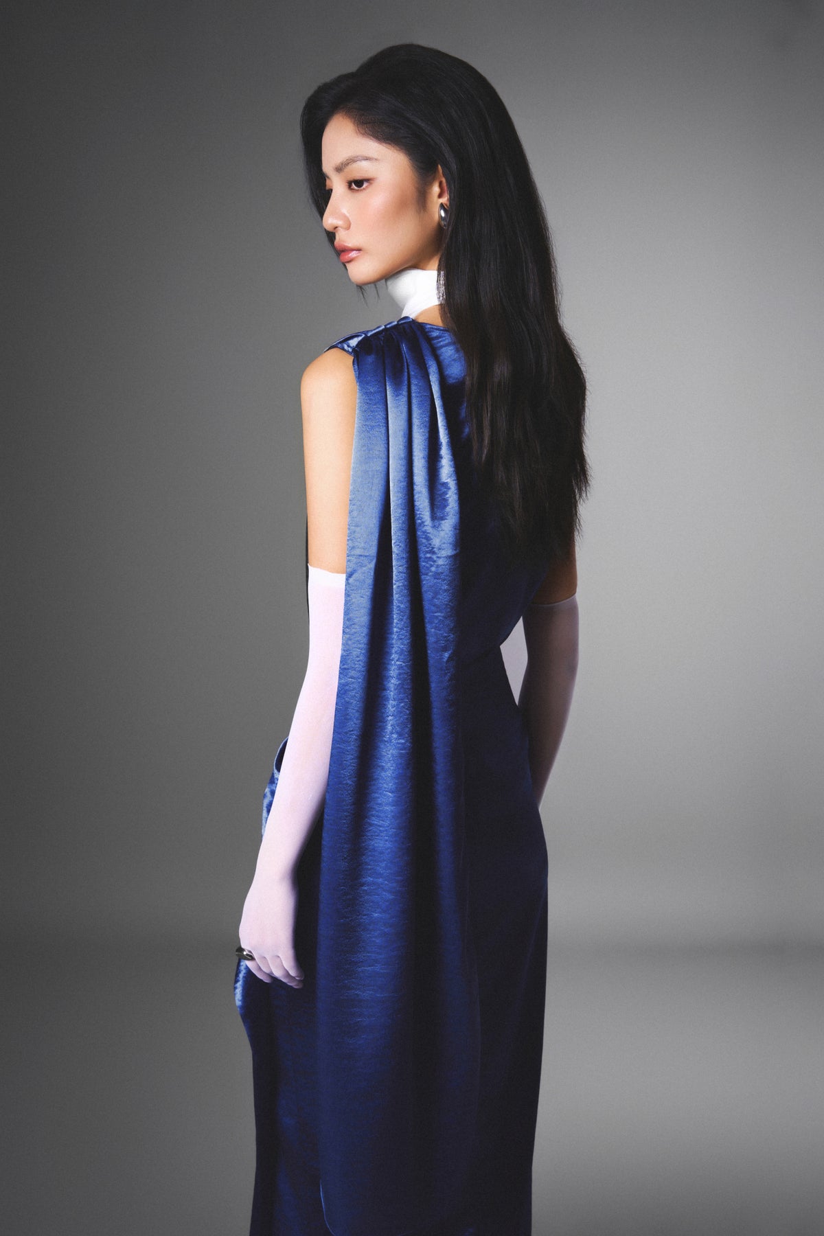 Emmeline Draped Top