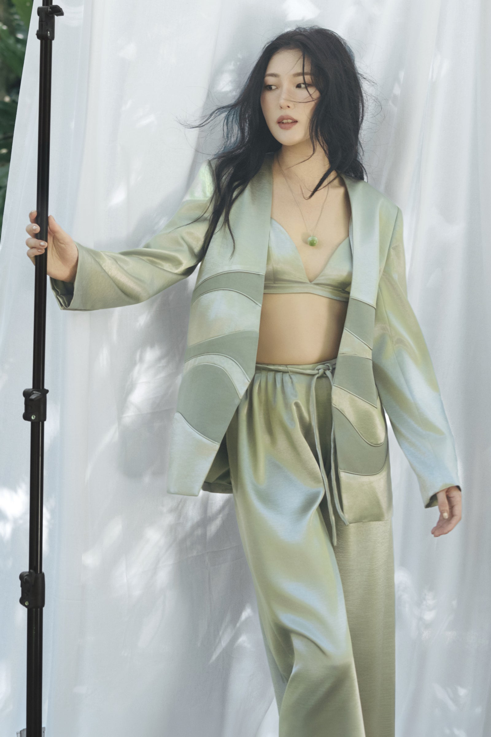 Tidal Straight Pants