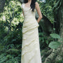 Ocean Ruffle Skirt