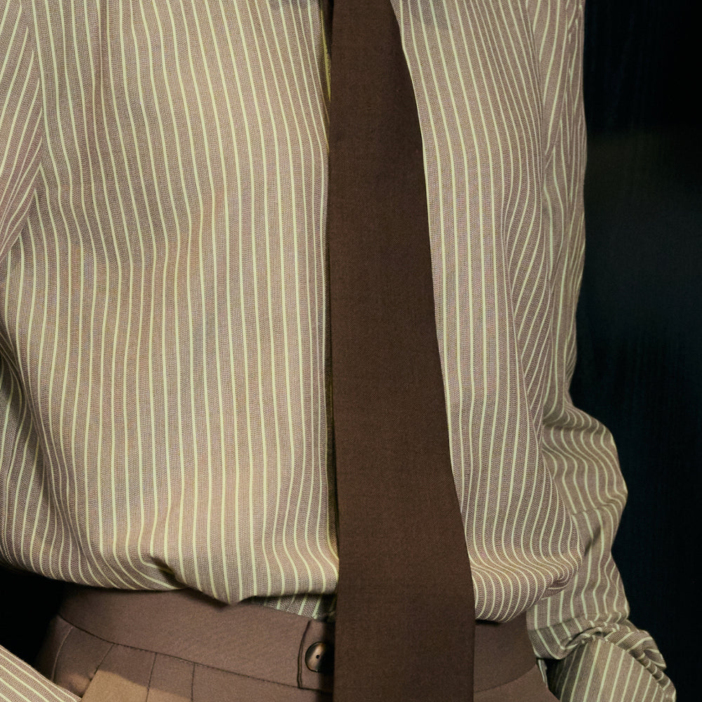 Langham Twill Cravat